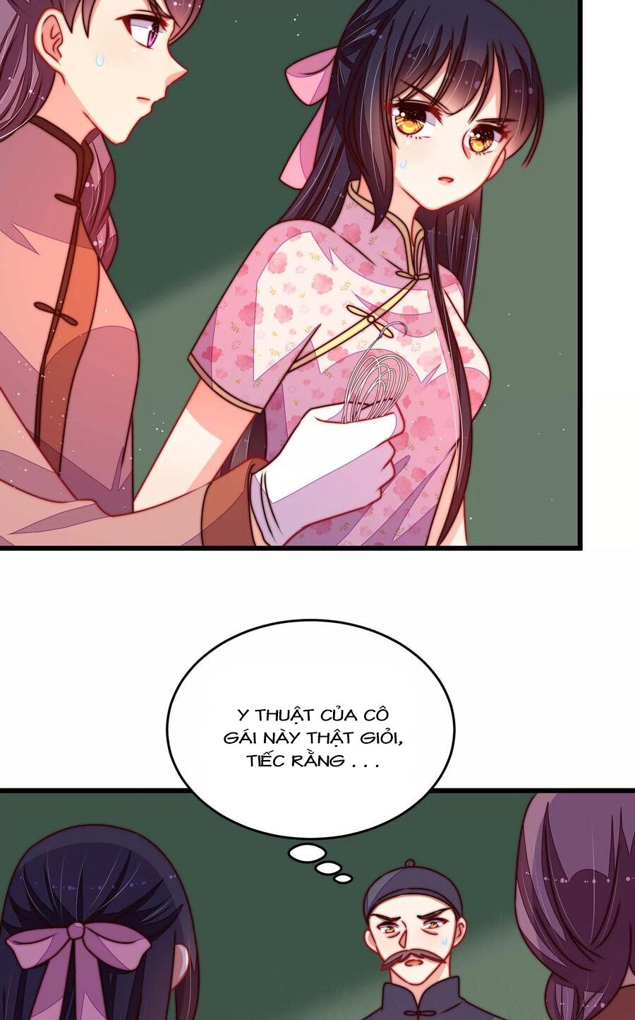 ngày nào thiếu soái cũng ghen chapter 498 15