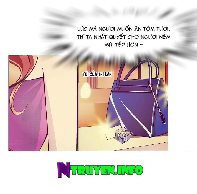 cạm bẫy của nữ thần chapter 73 4