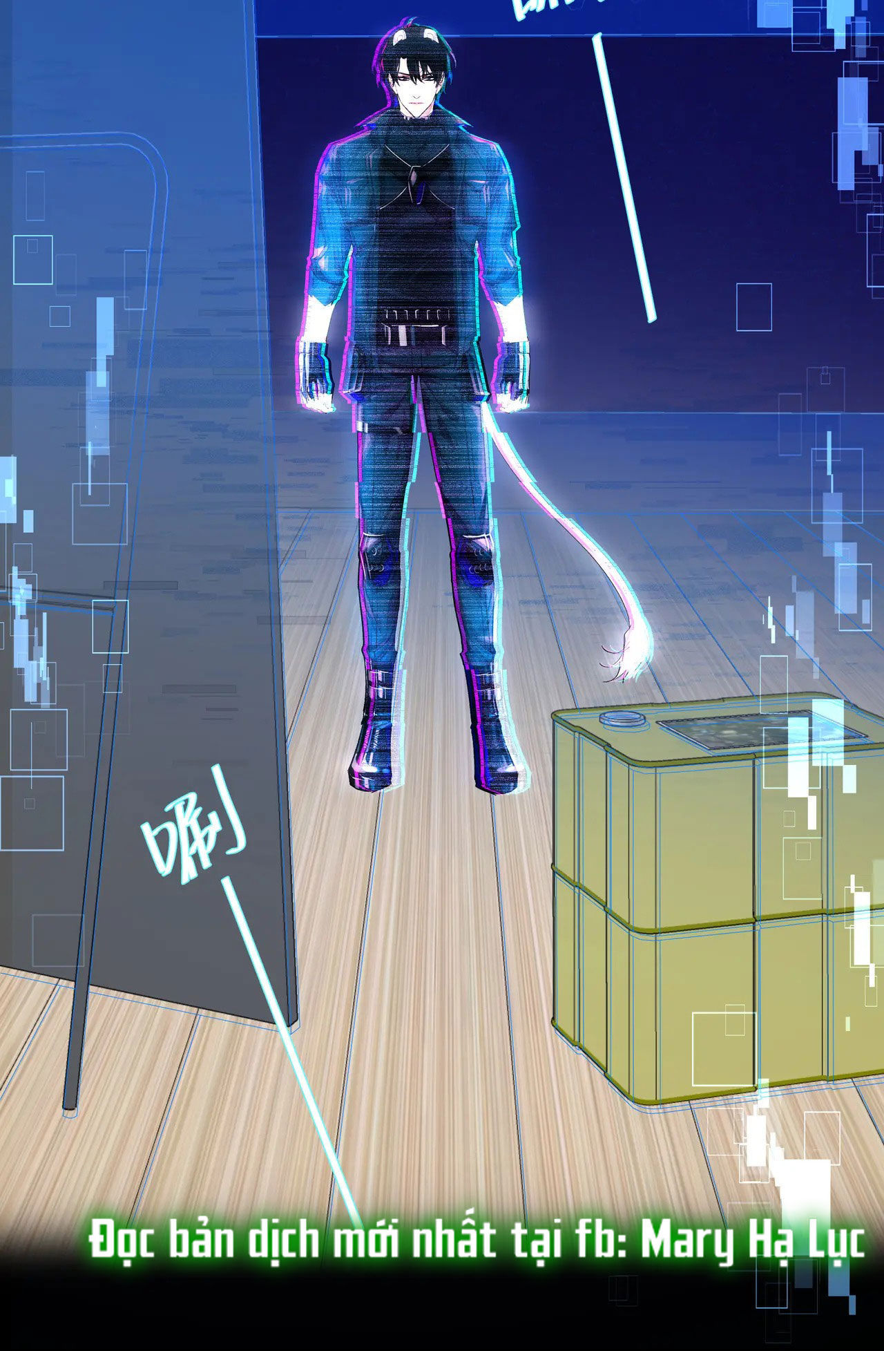 nhân ngư sa ngã chapter 5.1 26