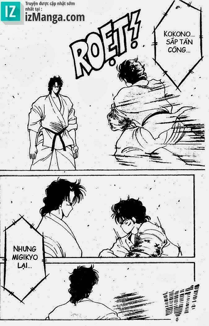 truyền nhân atula - shura no mon i chapter 55 24