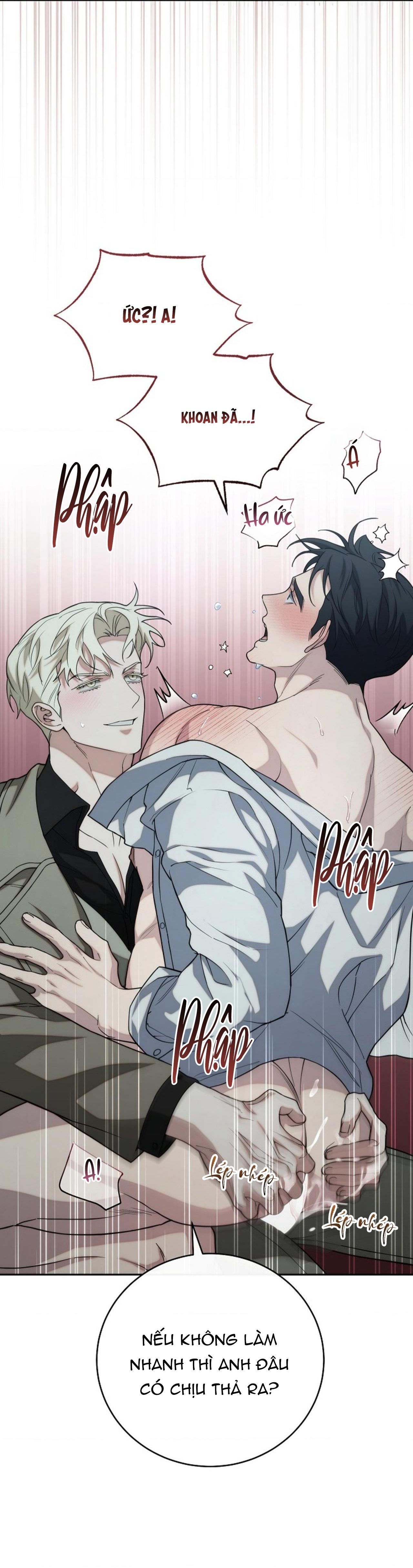 (abo)mối quan hệ không hoàn chỉnh chapter 17 10