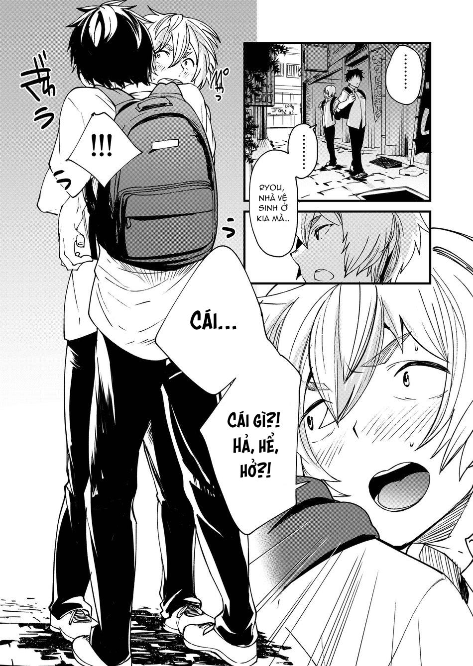 người tà răm luôn có quỷ theo sau chapter 39.1 13