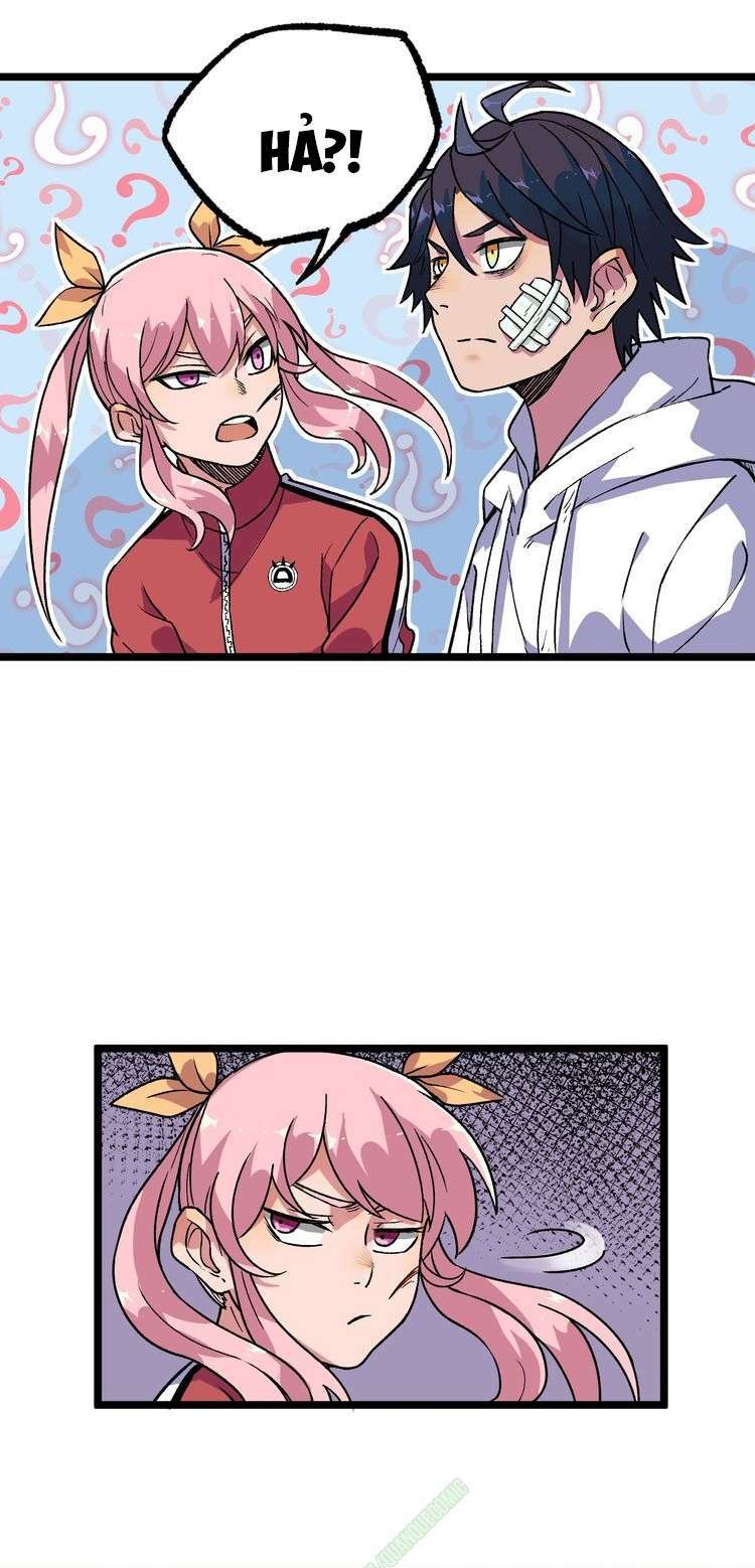 tu chân cuồng thiếu tại vườn trường chapter 13 4