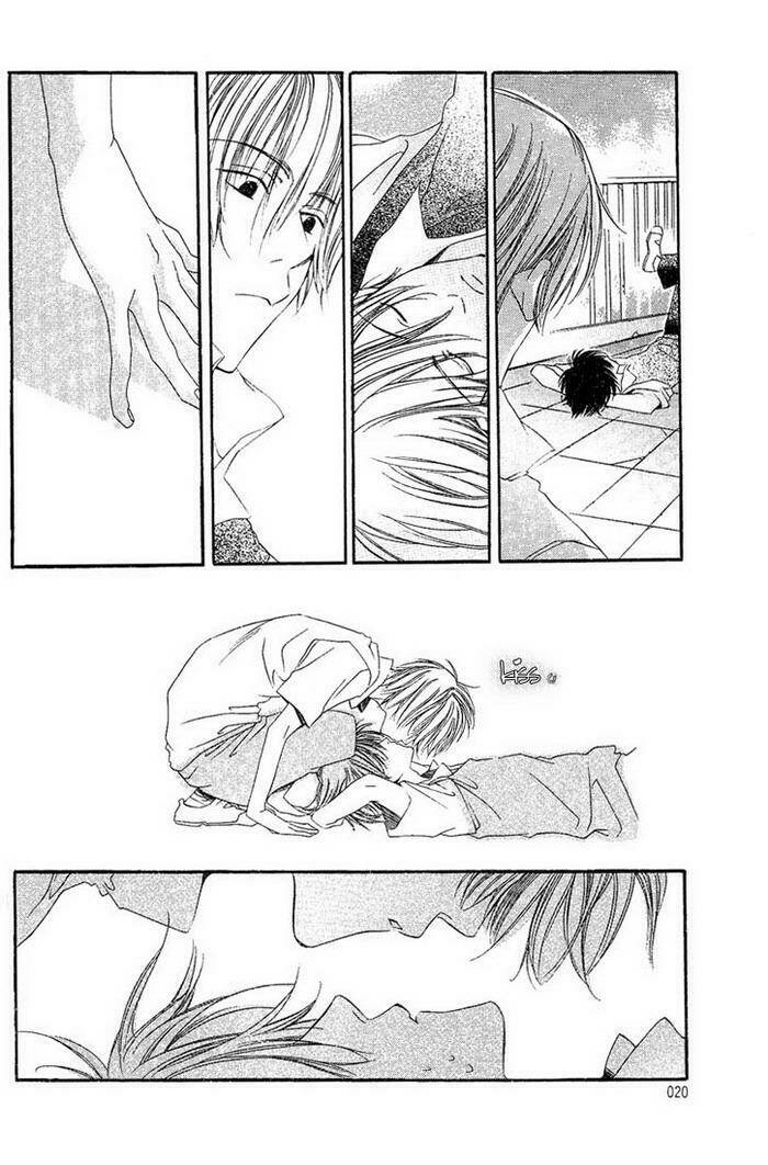 dousaibou seibutsu chapter 1 18