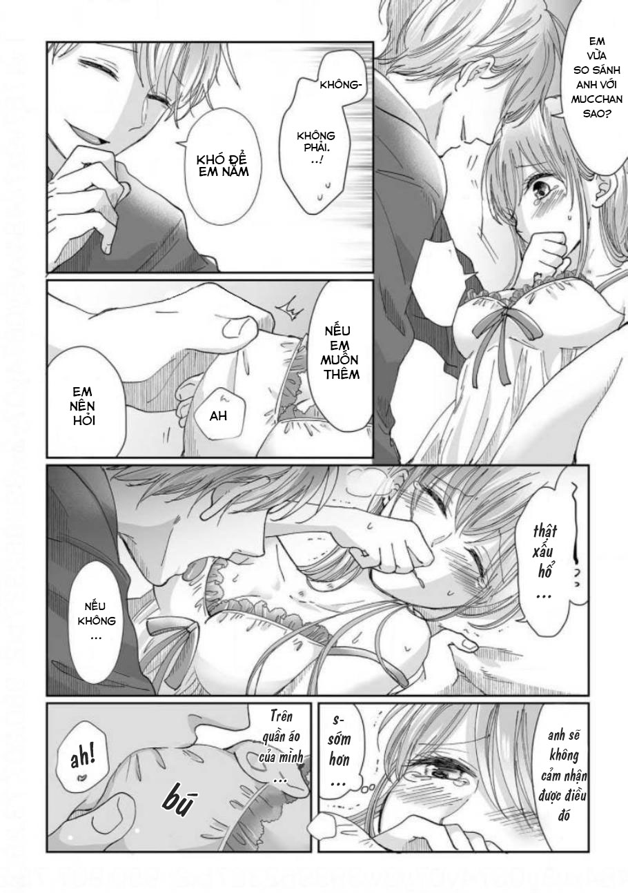 osananajimi wa ichiransei no kemono~ supadari futago to torotoro 3-ri seikatsu~ chapter 3 9