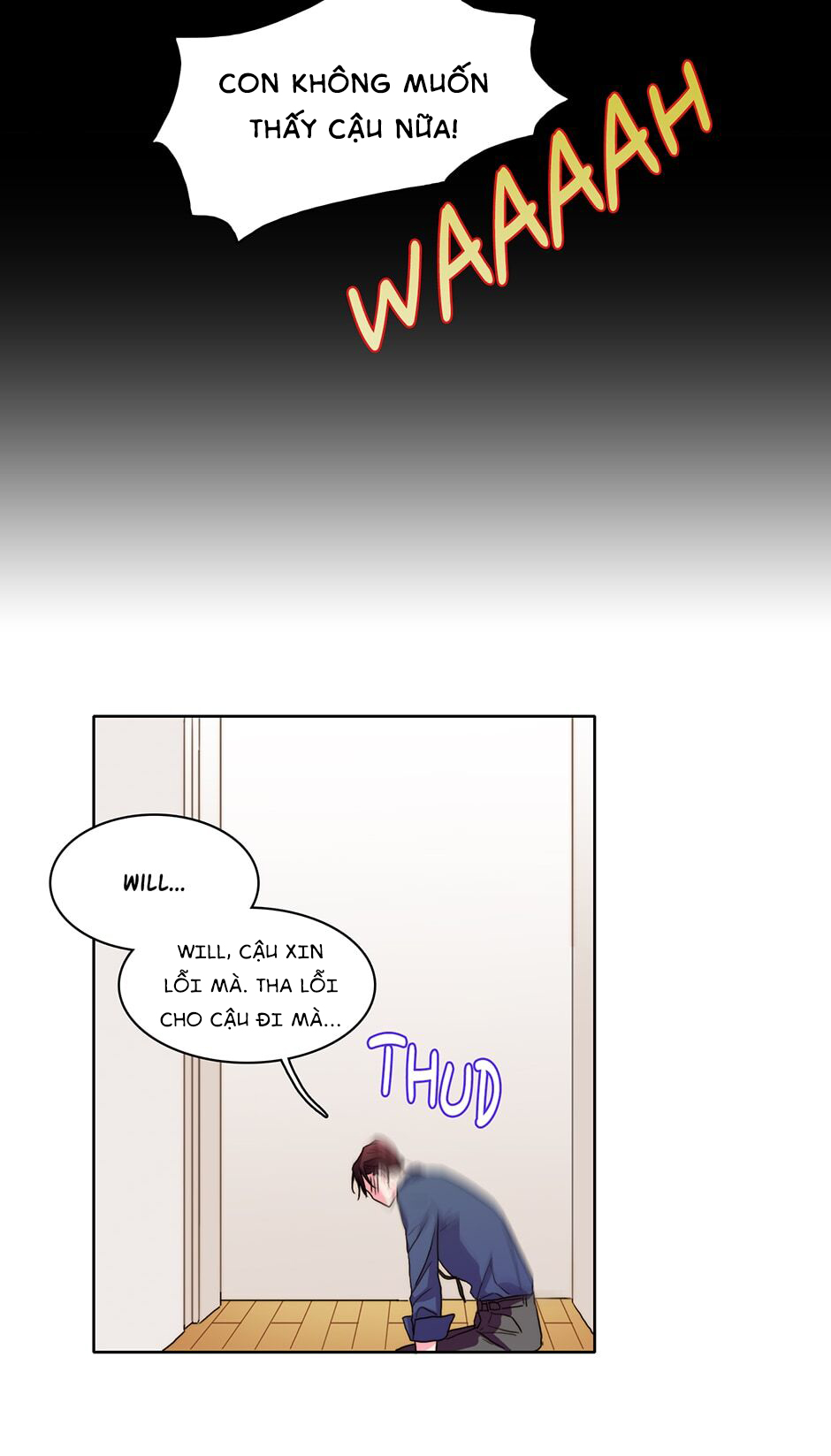 quý cô với chiếc mặt nạ chapter 9 19