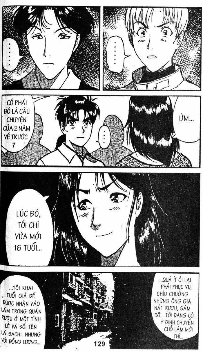 thám tử kindaichi (bản đẹp) chapter 64 2