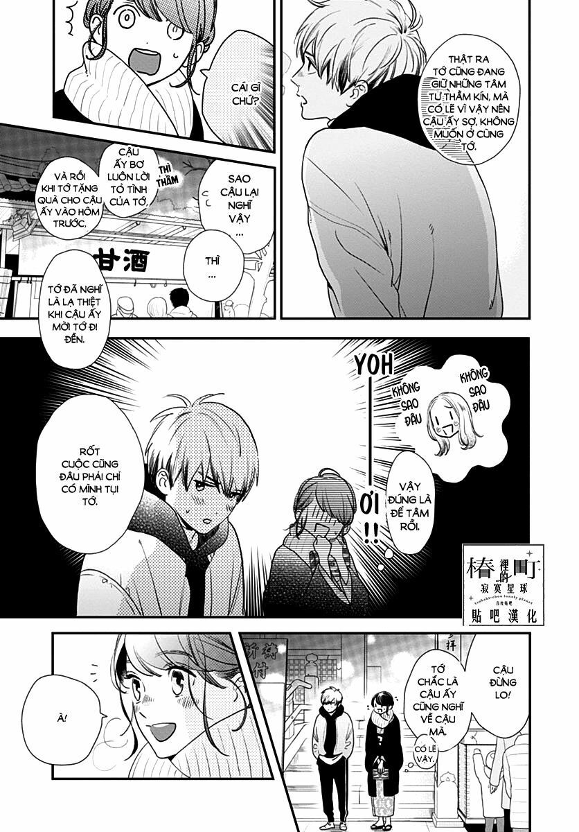 những đóa sơn trà kia, sẽ vì em mà đơm hoa khoe sắc chapter 59 8