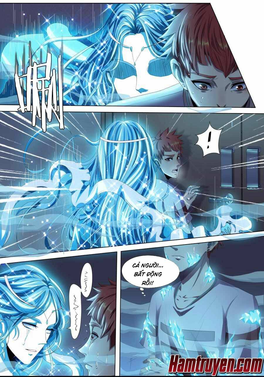 khách trọ của tôi là yêu quái chapter 5 6