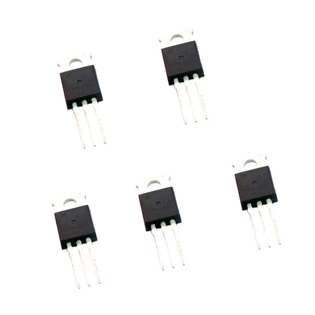 Set Of 10, IRF3205 N Channel Power MOSFET Transistor 55V 110A TO-220 3 Pin