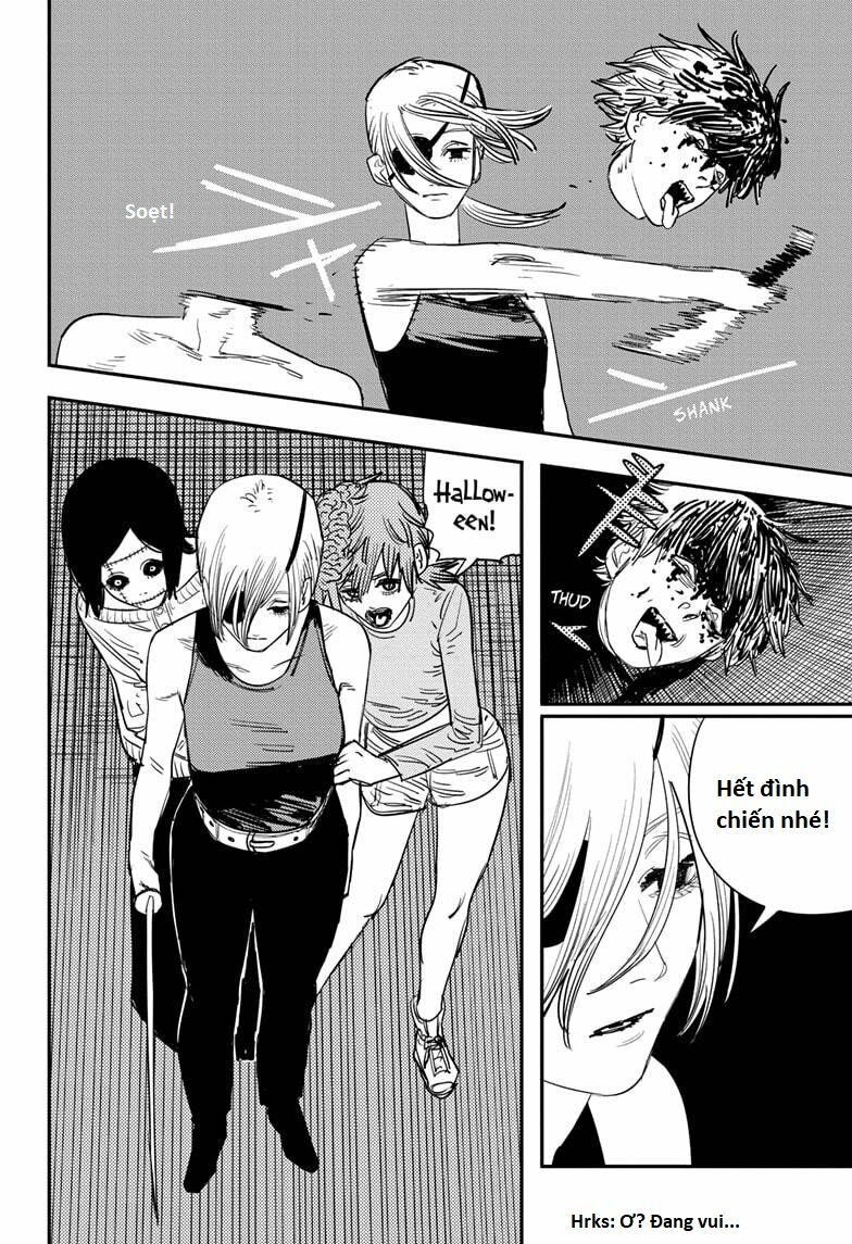 chainsaw man - thợ săn quỷ chapter 70 4