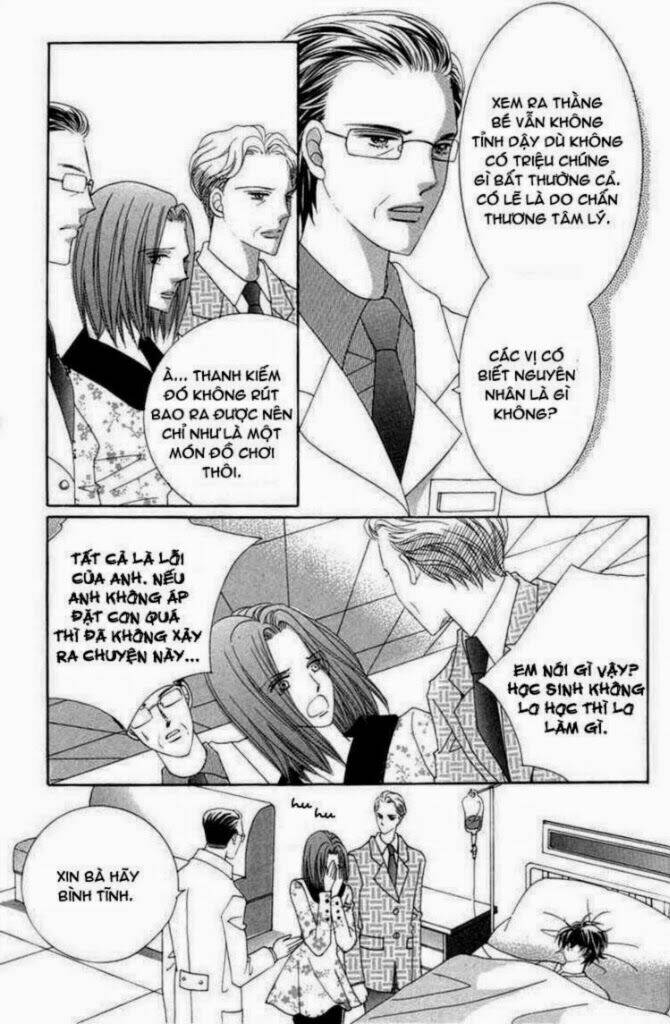 tình trong mộng chapter 1 179