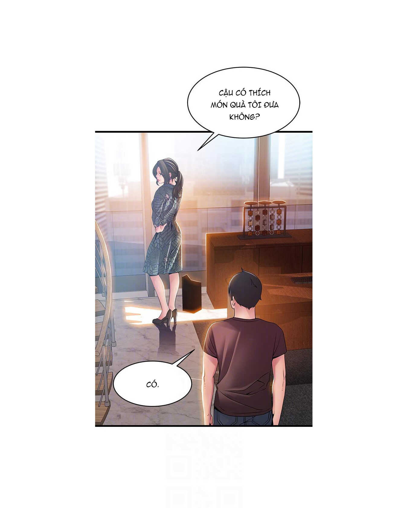 điểm yếu chapter 118 9