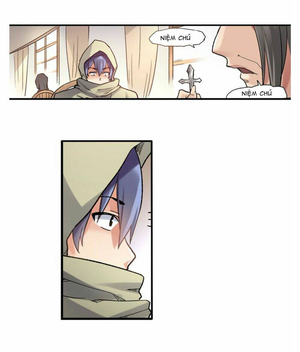 vì tôi là ông chú mở tiệm bán vũ khí chapter 38 8