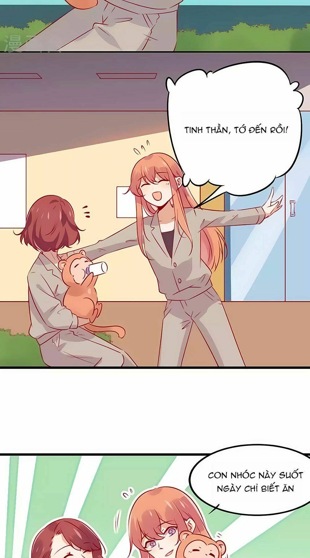 tổng tài, như vậy nhanh quá chapter 8 6