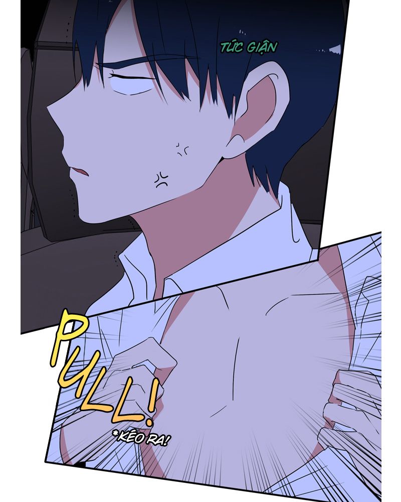 rắc rối về vấn đề yêu đương của tôi chapter 53 40