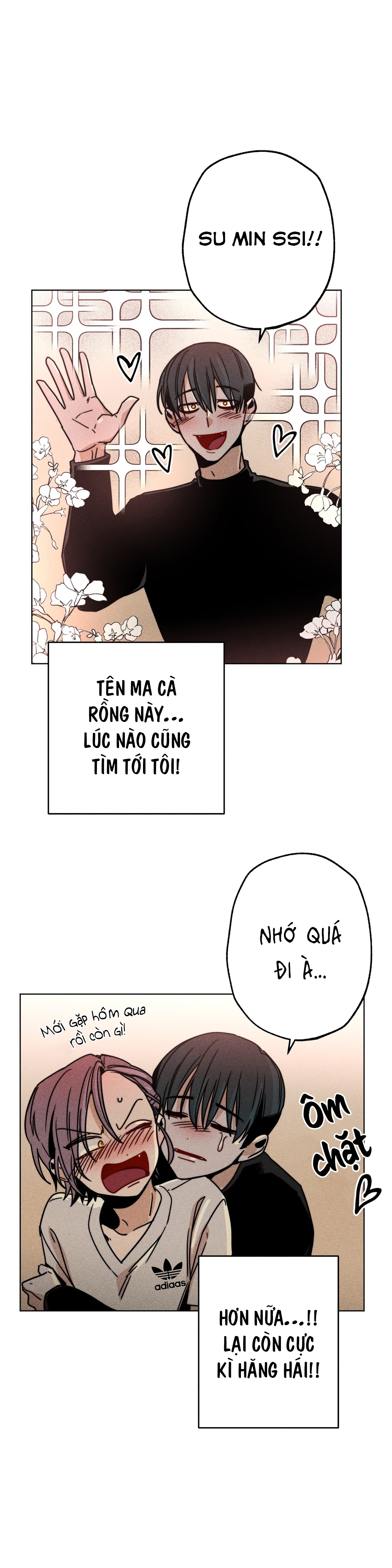 ma cà rồng nhà bên chapter 4 16