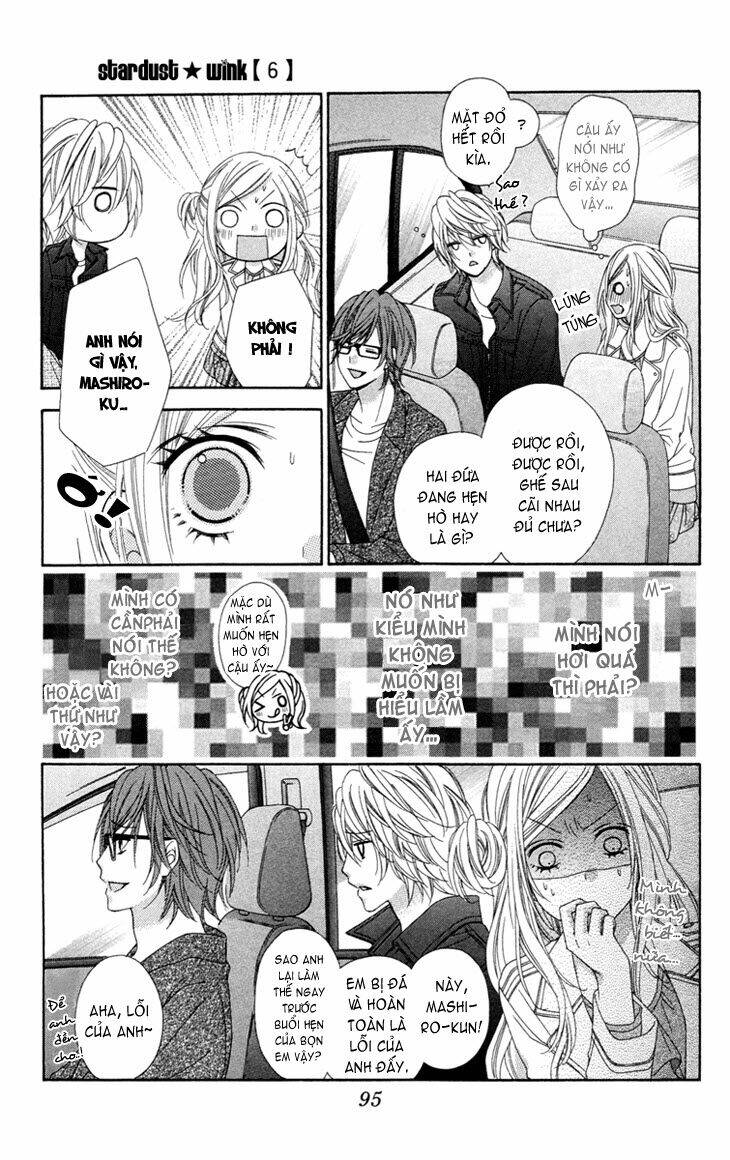 stardust wink chapter 27 28