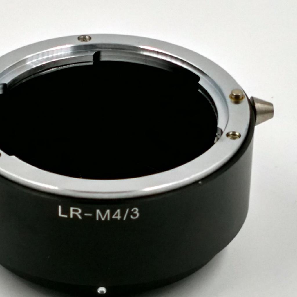 LR- / 3 Adapter Ring Adapter Ring Lens Connector Adapter Camera Adapter for