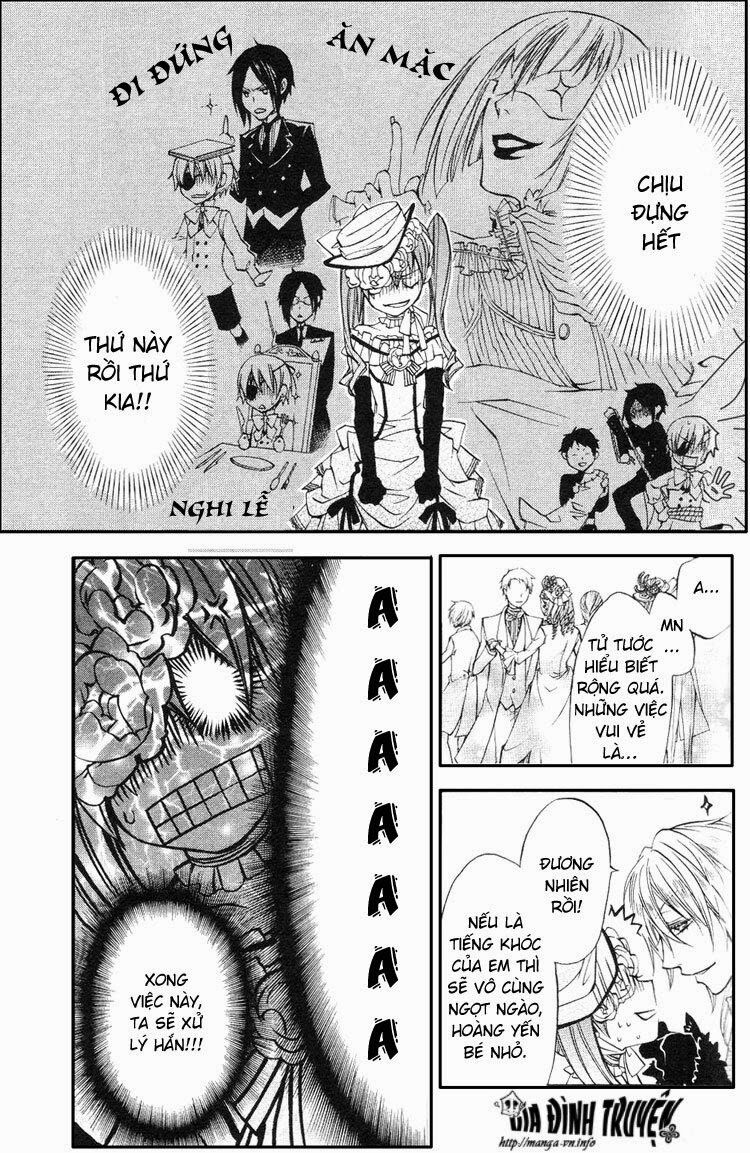 hắc quản gia chapter 7 26