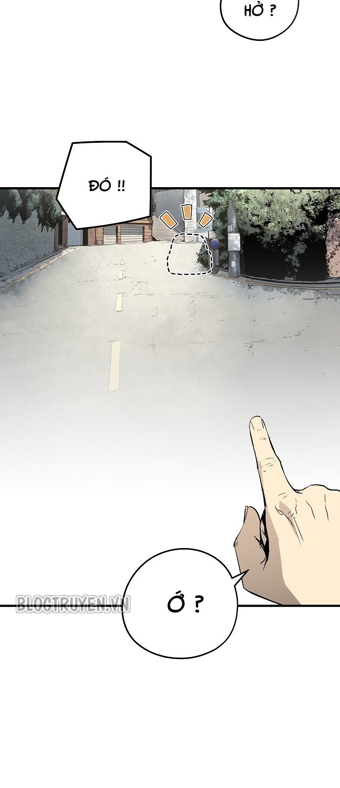 The Breaker 3: Quyền Năng Vô Hạn chapter 17 12