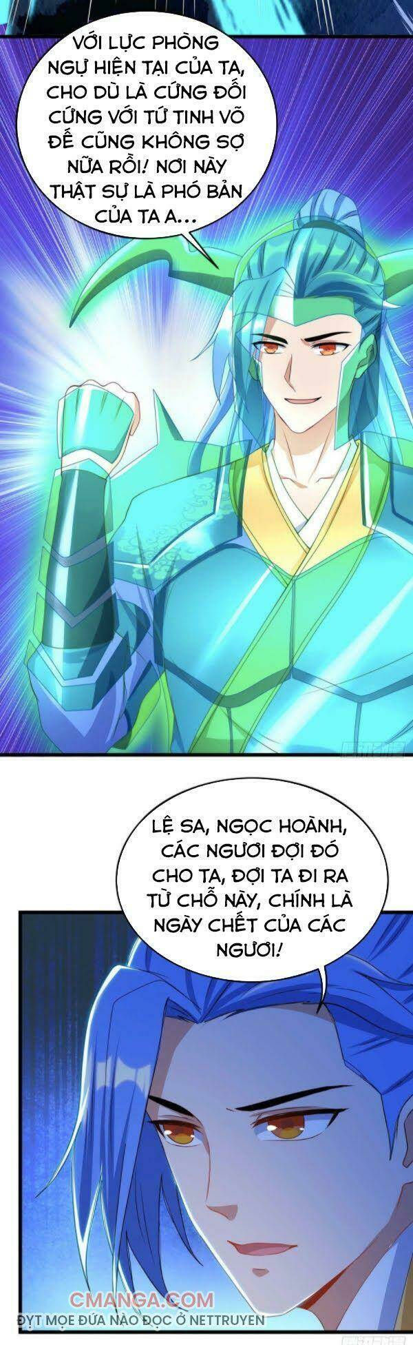 tối cường thăng cấp chapter 138 8