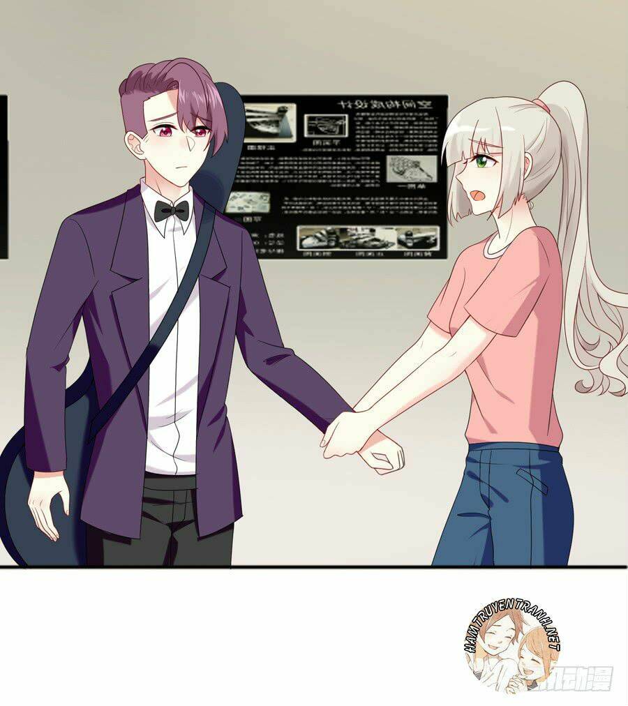 bảo bối thiên ức hào môn chapter 11.2 6