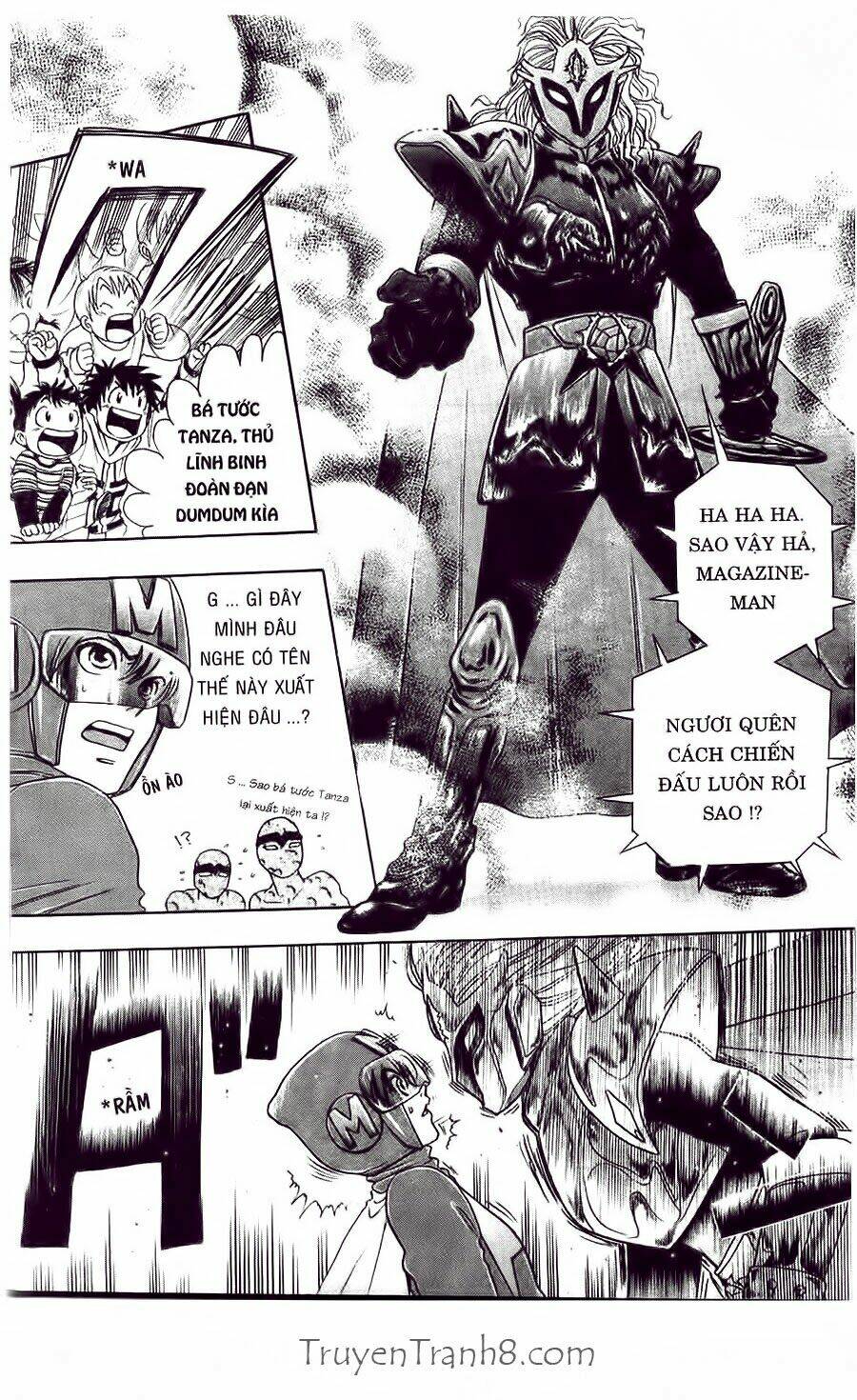 dragon voice - giọng hát của rồng chapter 17 16