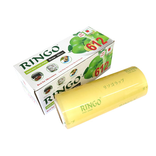 Màng Bọc Thực Phẩm Ringo ST612SC 8936009561872 (30cm x 500m)