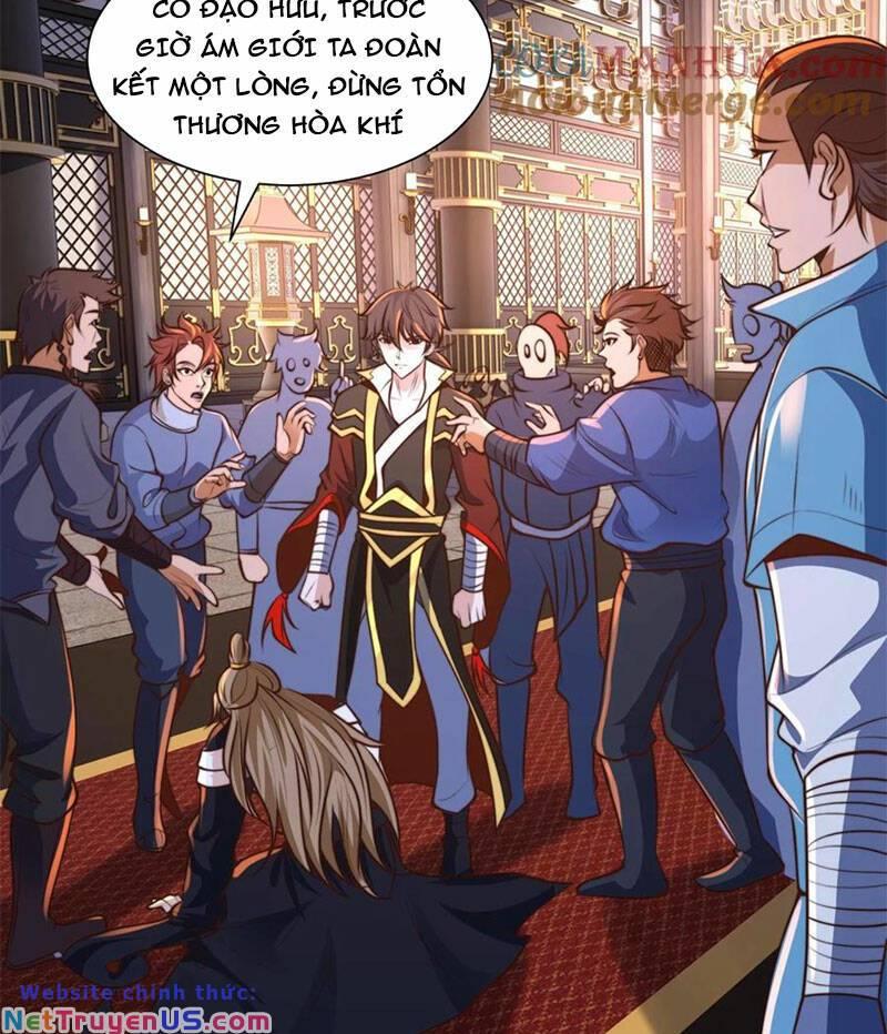 ta nuôi ma quỷ ở trấn ma ti chapter 260 13