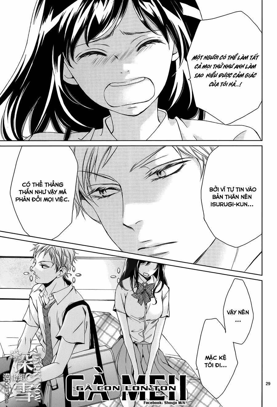 nữ sinh nhút nhát chapter 4 30