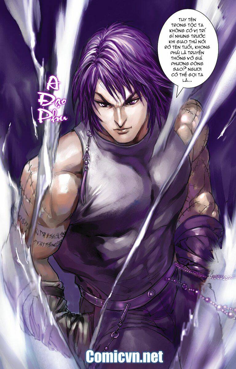 thần binh huyền kỳ f chapter 22 11