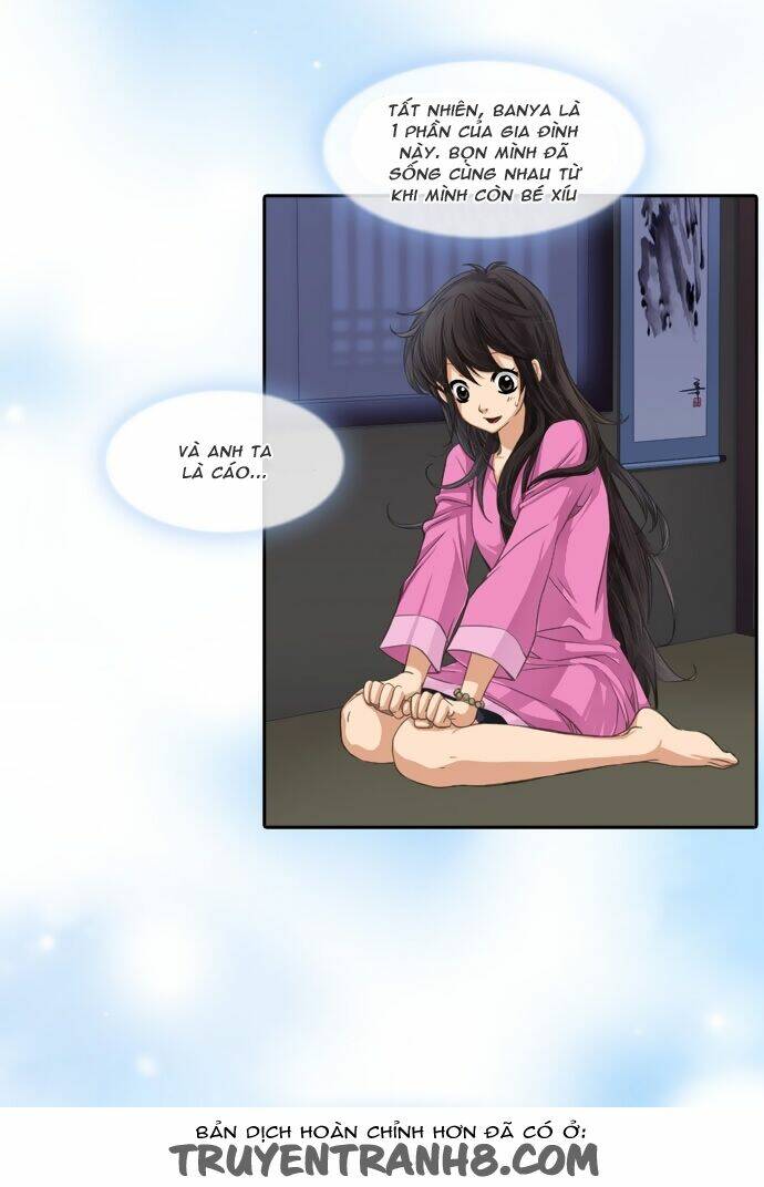 a thousand years ninetails chapter 20 35