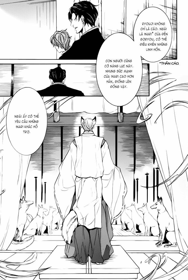 oinarisama no honey bunny chapter 2 8