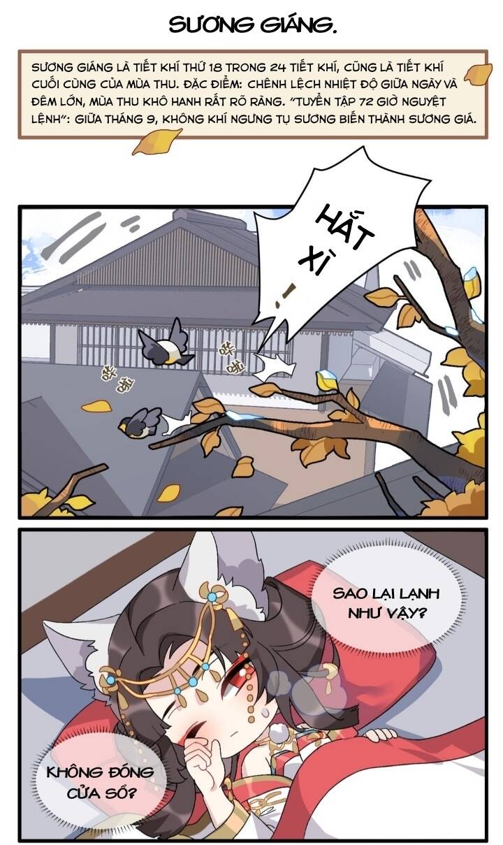 dĩ tiên chi danh chapter 38 4