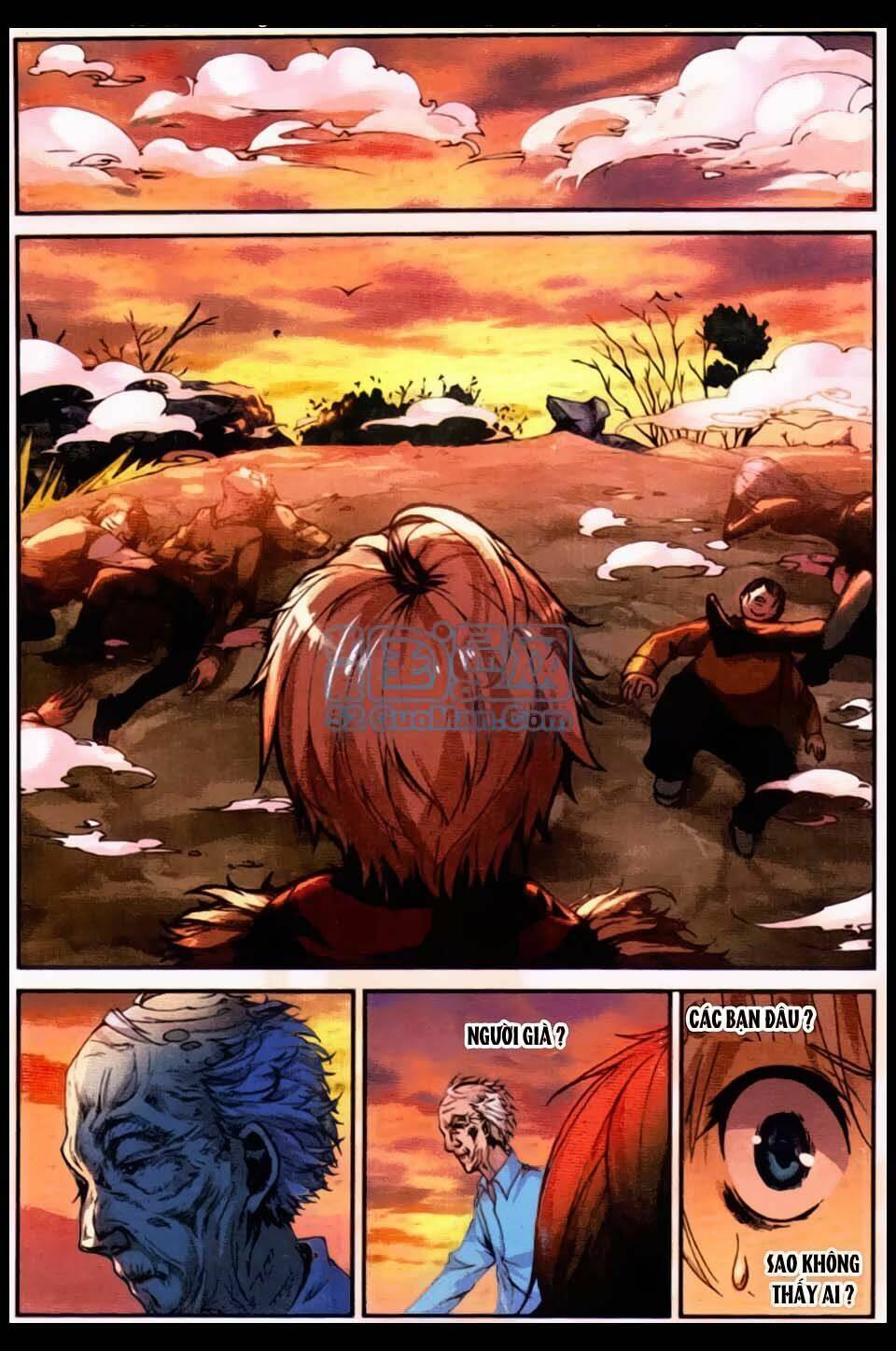 già thiên chapter 11 21