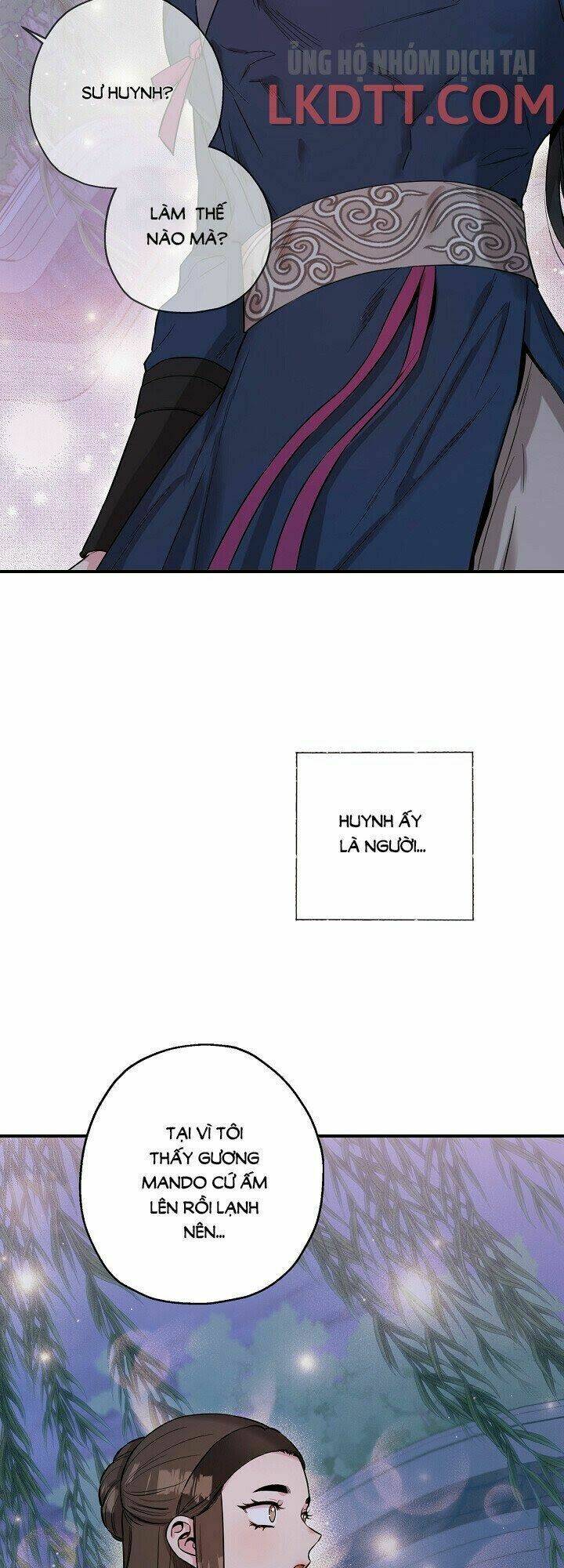 tôi trở thành nhân vật phản diện giỏi nhất trong giới võ thuật chapter 50 13