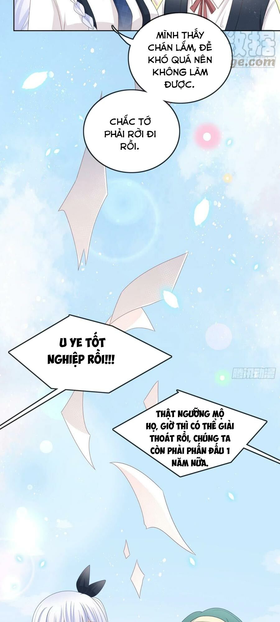 ảnh hậu cũng không bằng niệm thanh hoa chapter 85 12