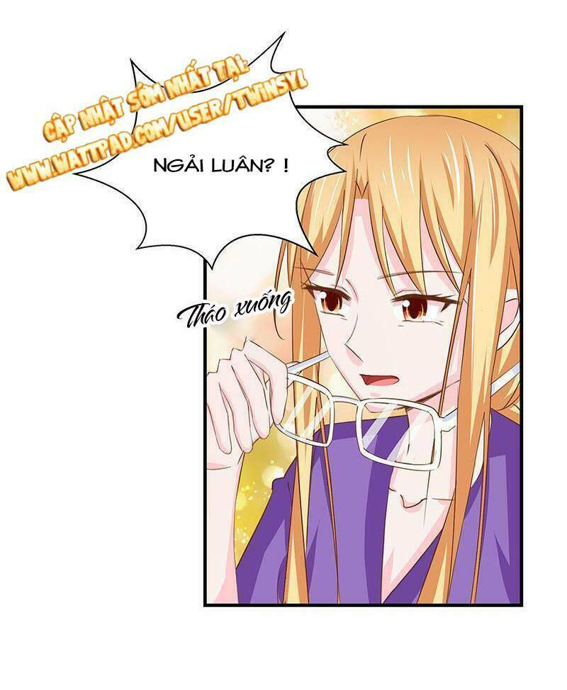 không gả cho tổng tài, gả cho người hầu chapter 140 4