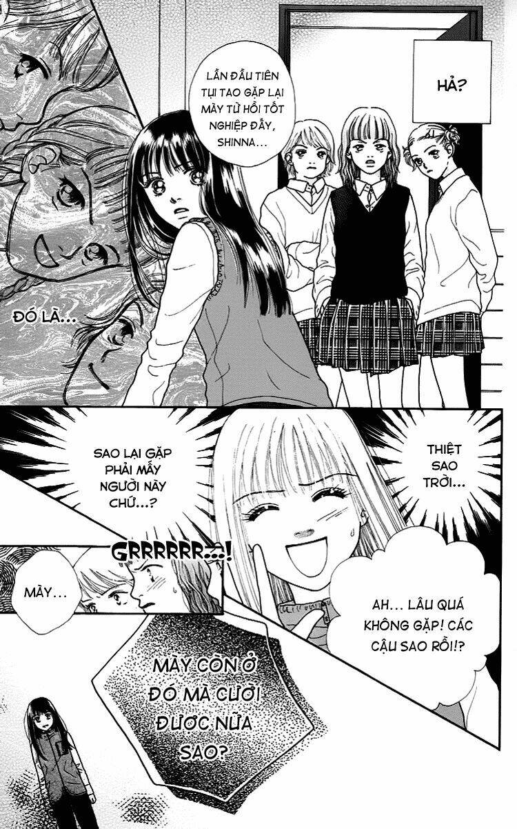 parfait tic - cô láng giềng chapter 6 27