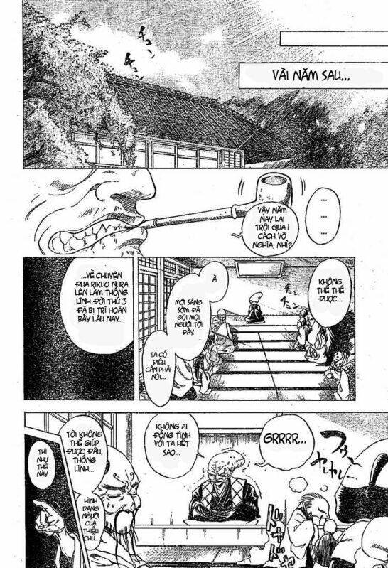 bách quỷ dạ hành chapter 1 51