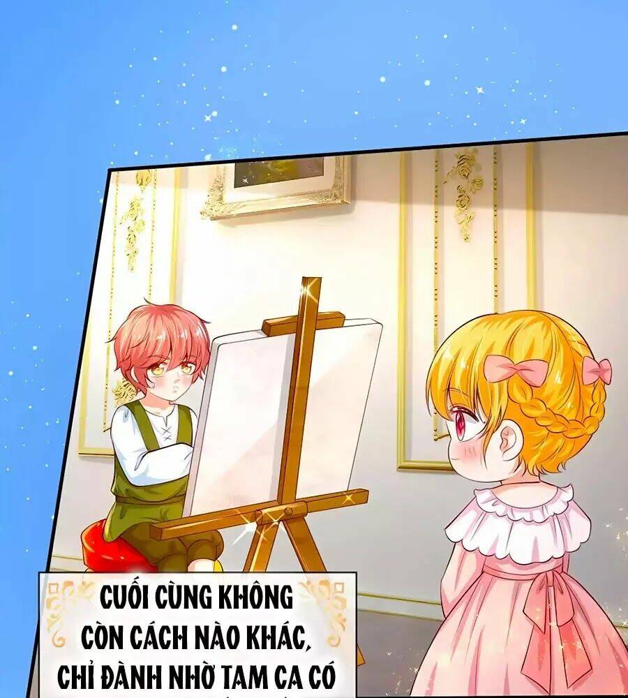 bỗng một ngày trở thành con gái nhà vua chapter 138 40