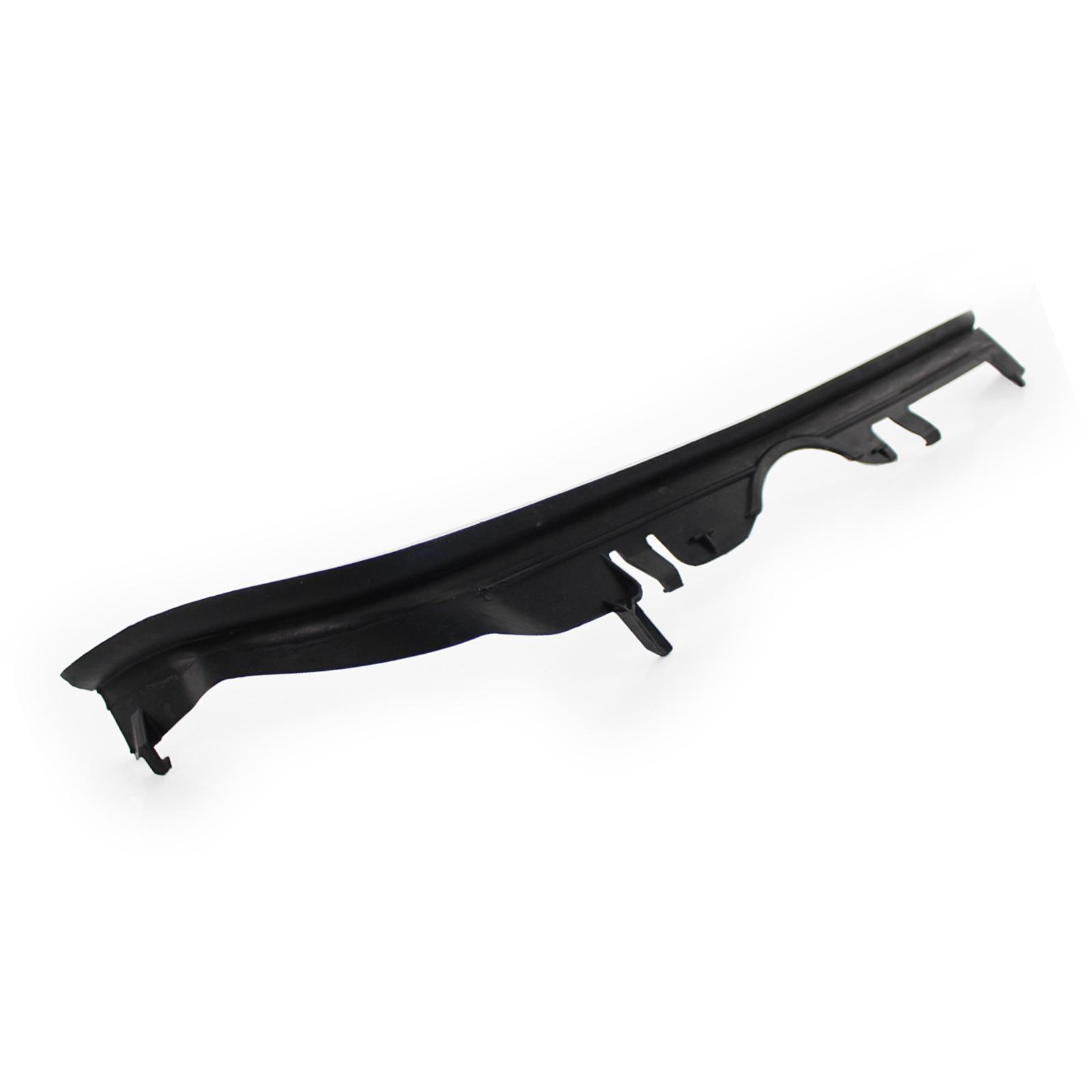 1 Pair of Left And Right Upper Headlight Seals for 5 Series E39 525i 528i 530i 540i M5 2002 2003