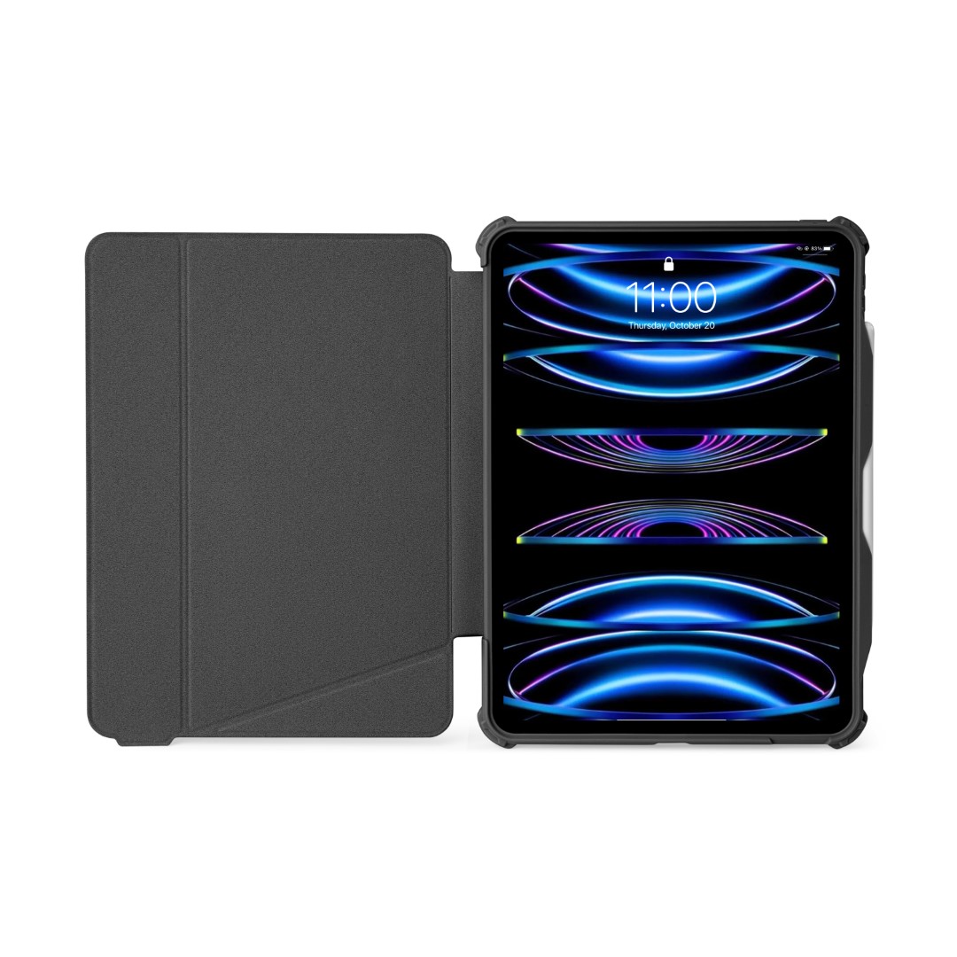 Bao da Tomtoc Detachable Ultra Case cho iPad Pro 11 4TH/3RD GEN – B0216 Hàng chính hãng