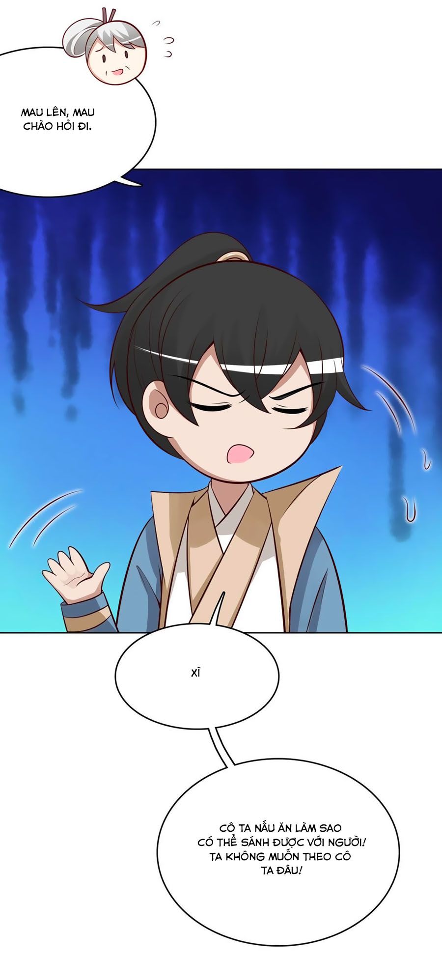 kiêu ngạo vương gia chủng điền phi chapter 36 2