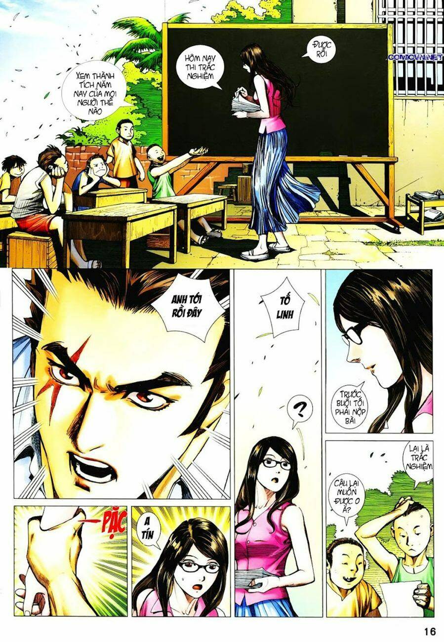 sát đạo hành giả chapter 5 16