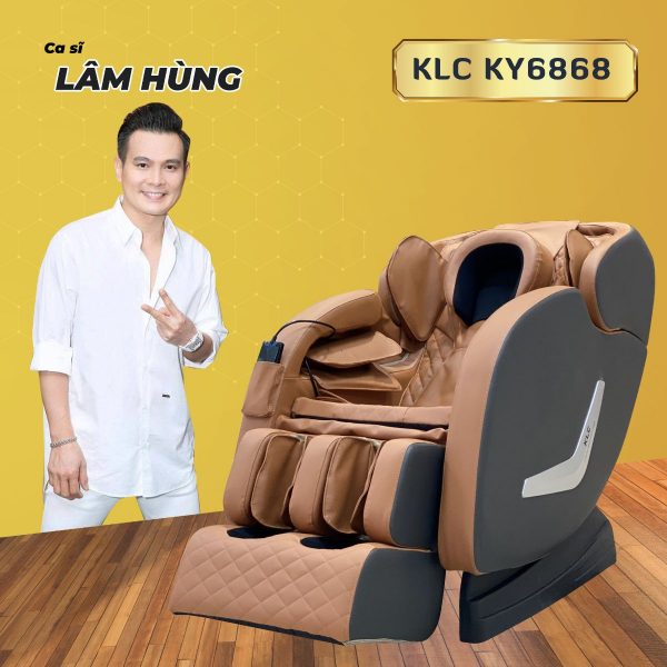 Ghế massage KLC KY6868