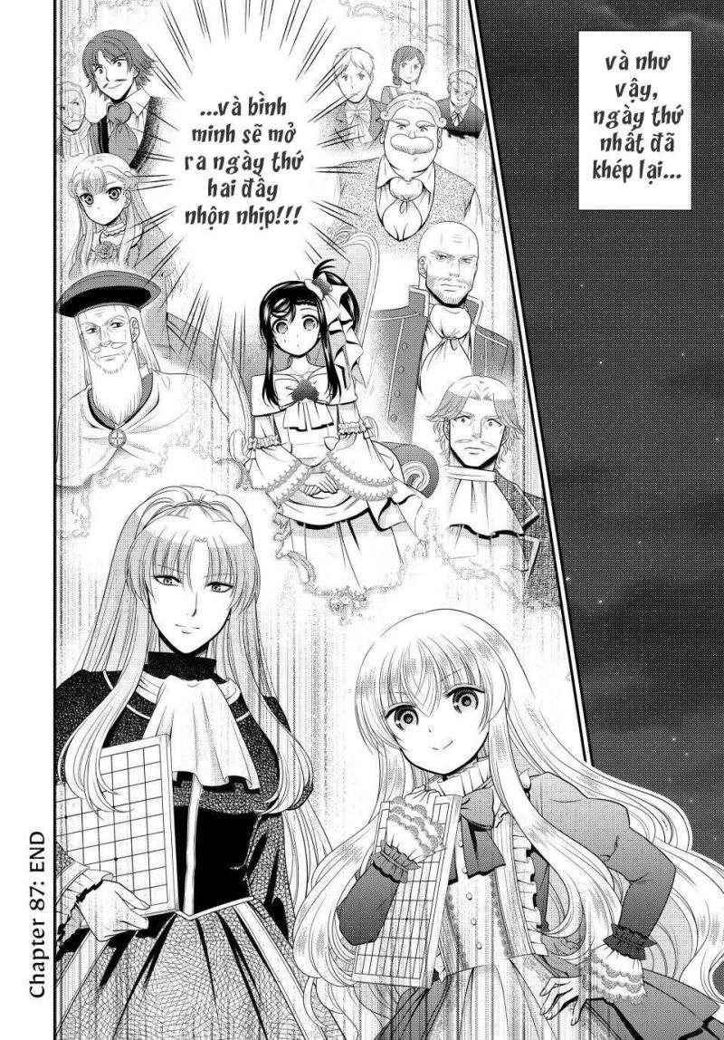 tiết kiệm 80.000 vàng ở thế giới khác cho tuổi già của tôi chapter 87 10
