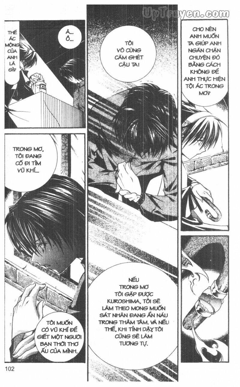 nightmare inspector chapter 8 102