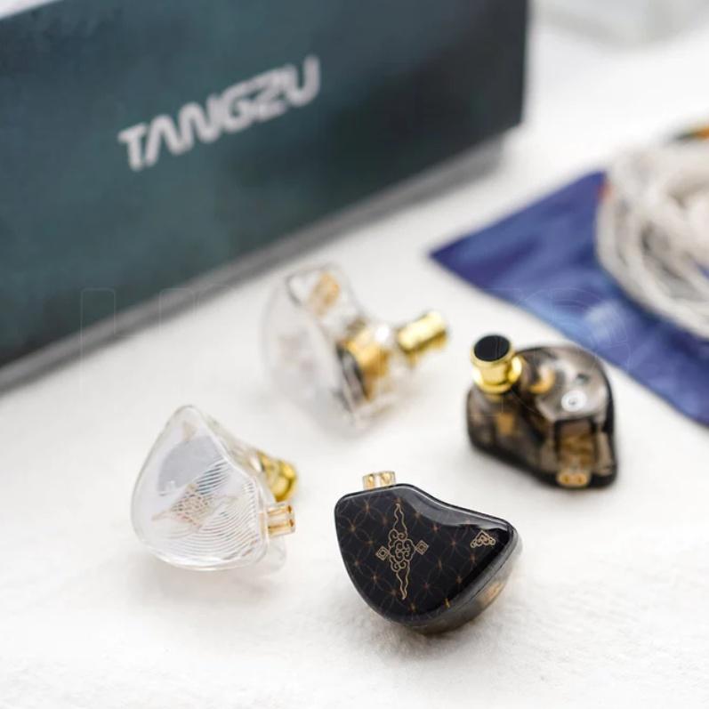 Tai Nghe Nhét Trong Tangzu WAN ER SG 2022 10mm IEM N52 Có Nam Châm 0.78 2Pin